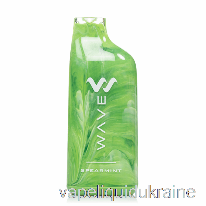 Vape Ukraine Wavetec WAVE 8000 Disposable Spearmint